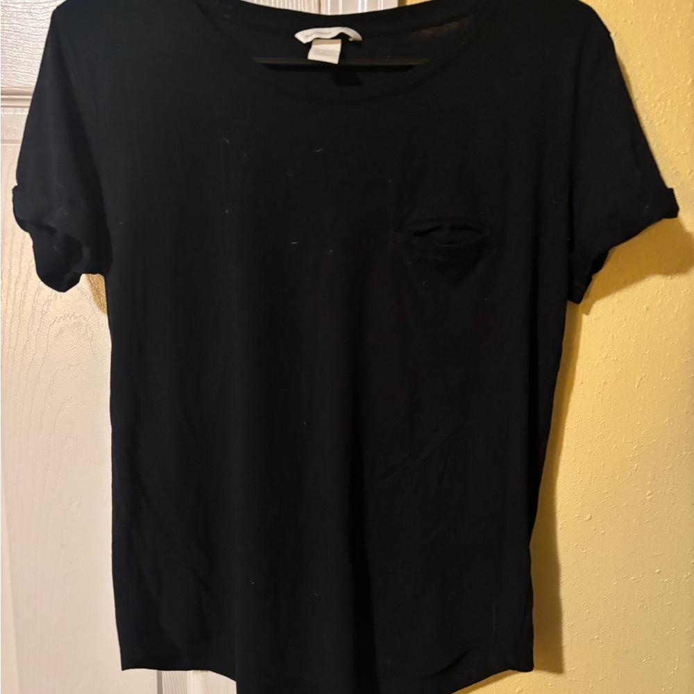 H&M Classic Black Women's Top
